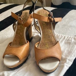 Sam Edelman Heel Wedges